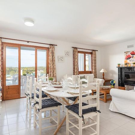 Villa Acantilado Ferreries Buitenkant foto