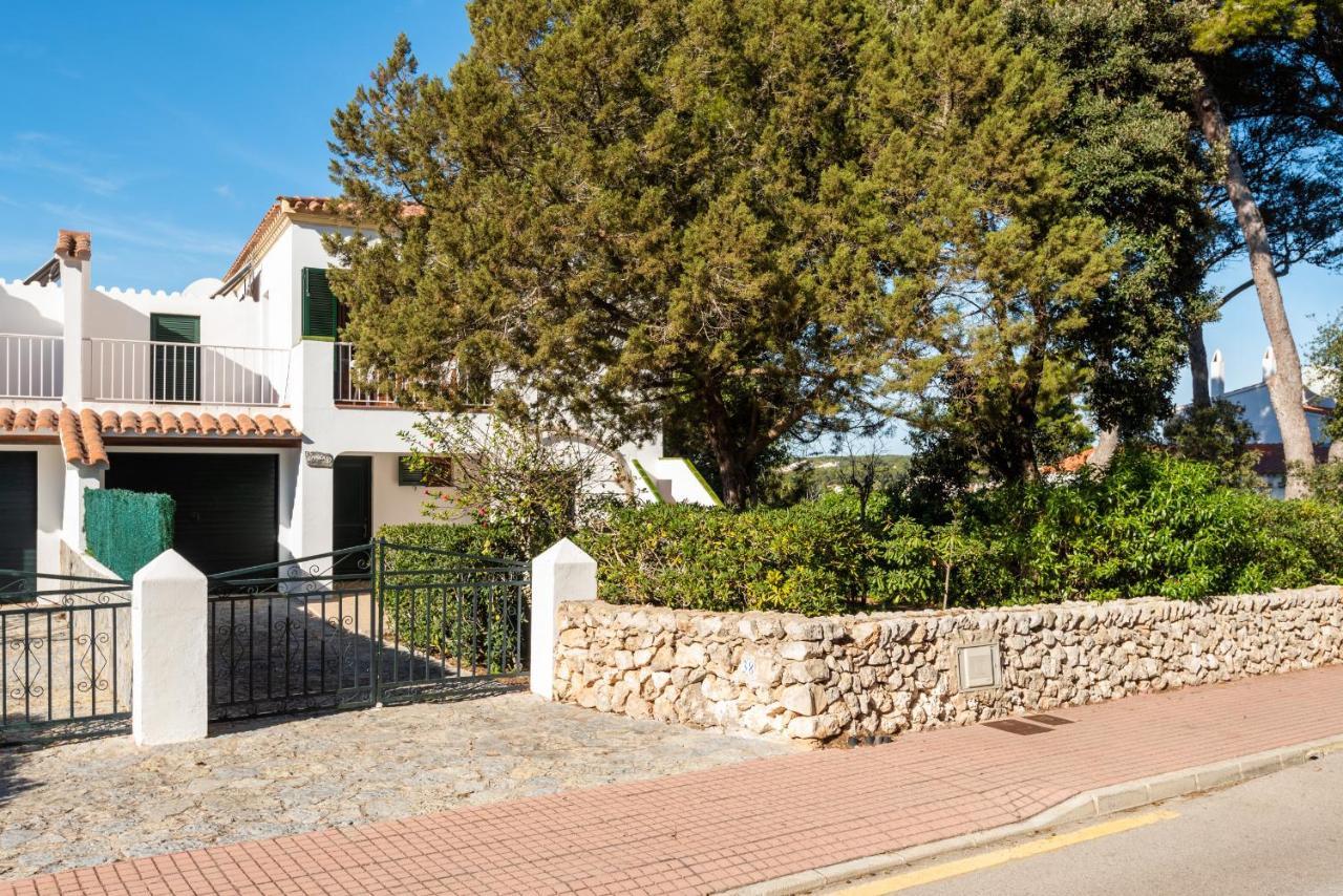 Villa Acantilado Ferreries Buitenkant foto