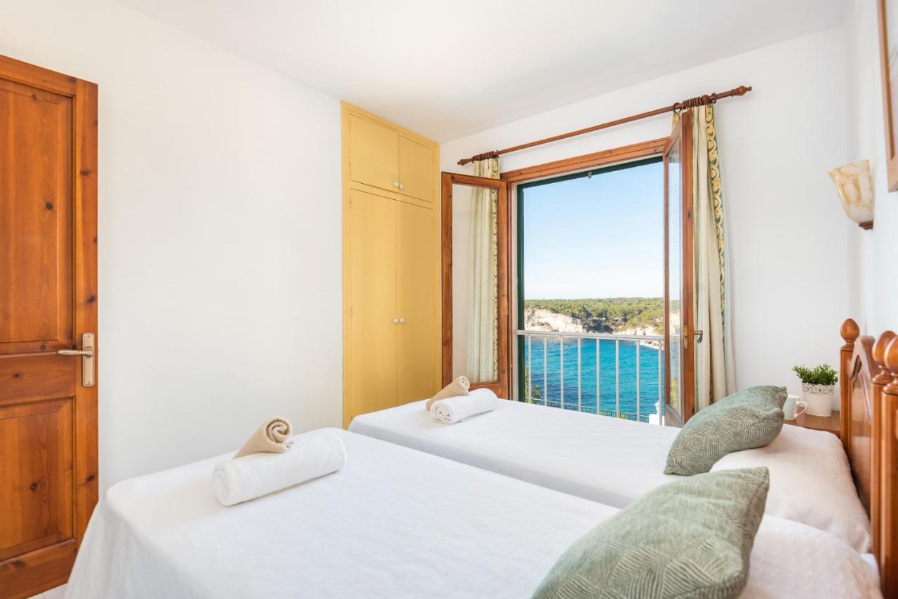 Villa Acantilado Ferreries Buitenkant foto