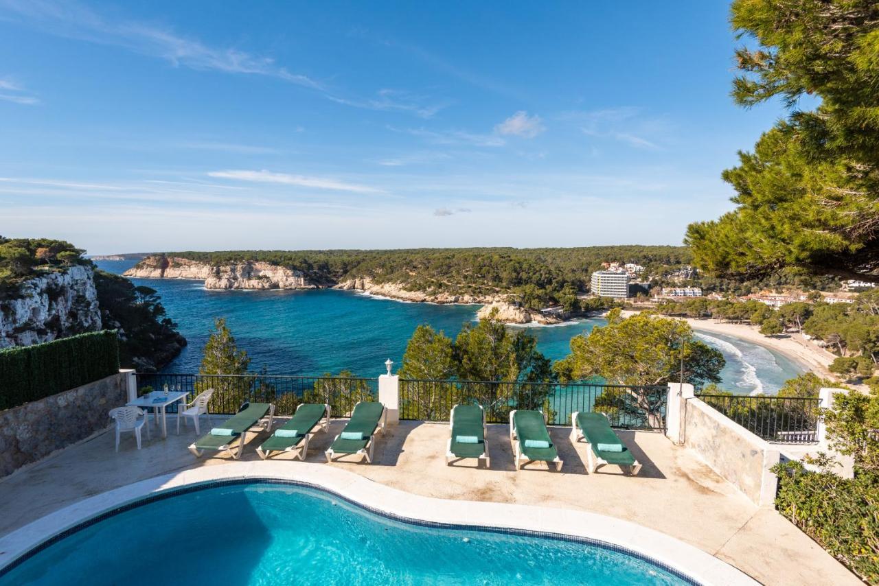 Villa Acantilado Ferreries Buitenkant foto