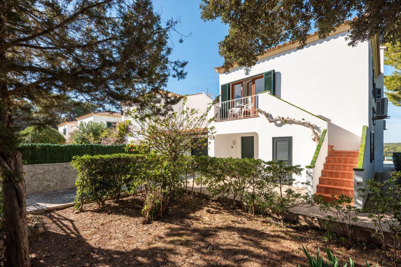 Villa Acantilado Ferreries Buitenkant foto