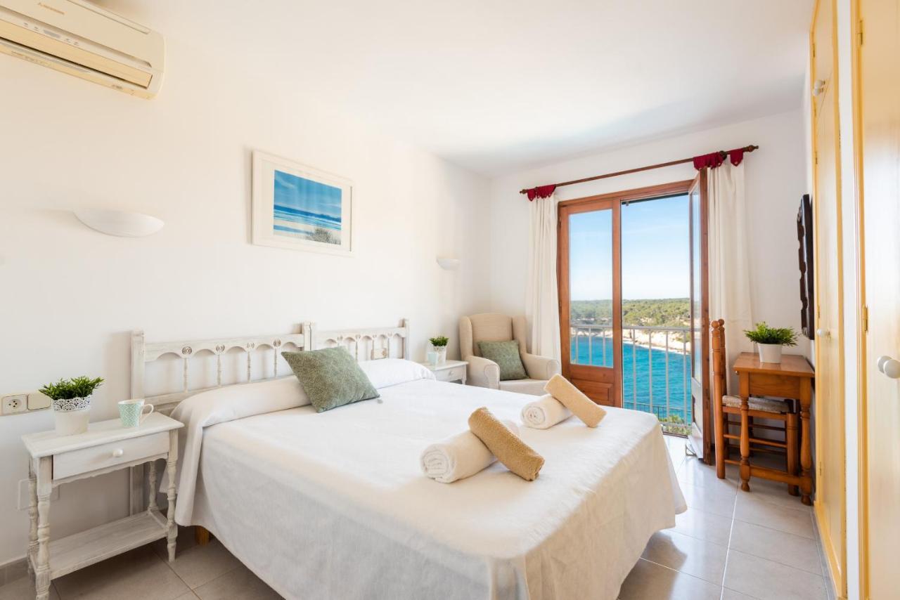 Villa Acantilado Ferreries Buitenkant foto