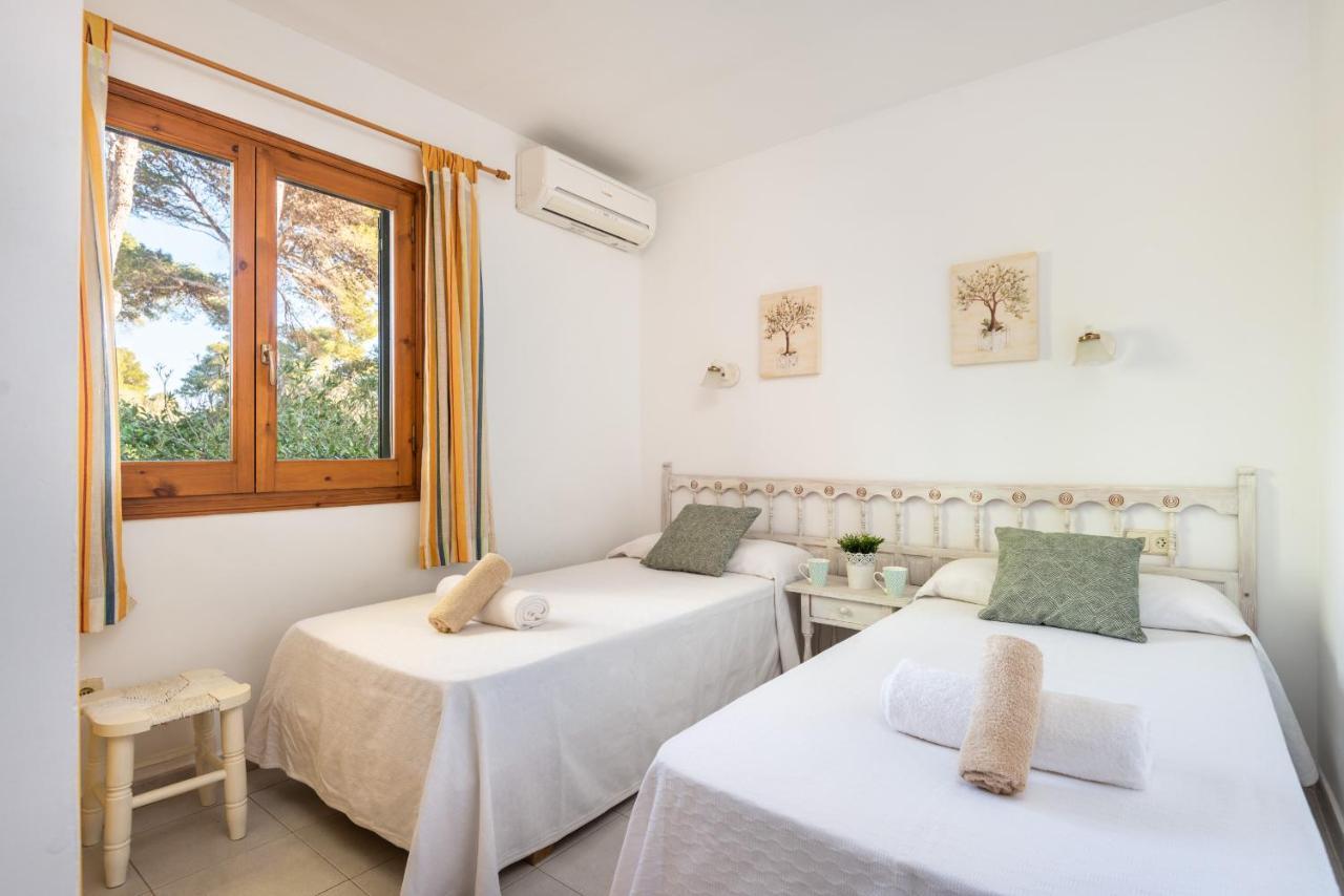 Villa Acantilado Ferreries Buitenkant foto