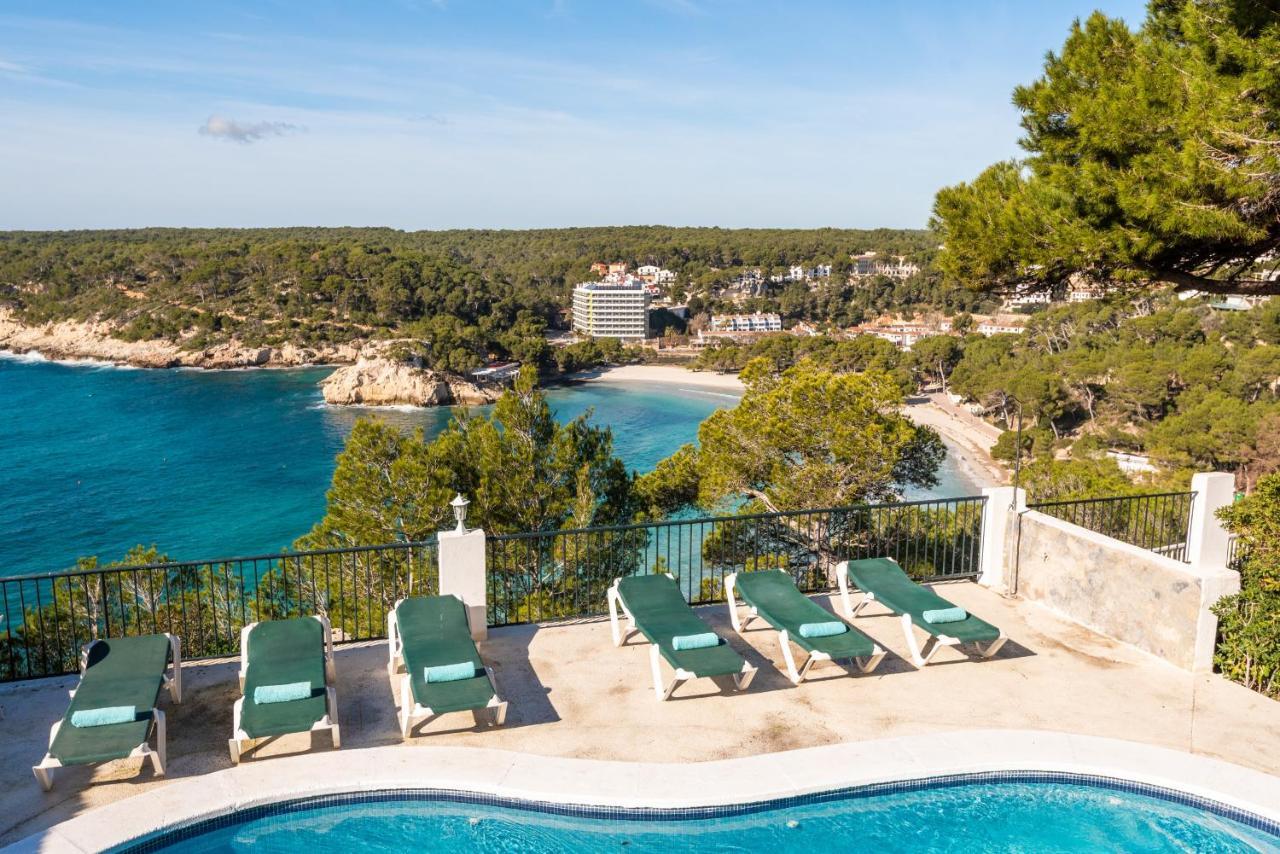 Villa Acantilado Ferreries Buitenkant foto