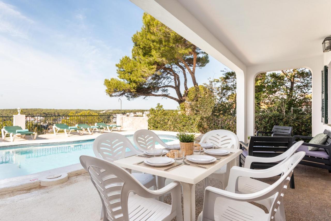 Villa Acantilado Ferreries Buitenkant foto