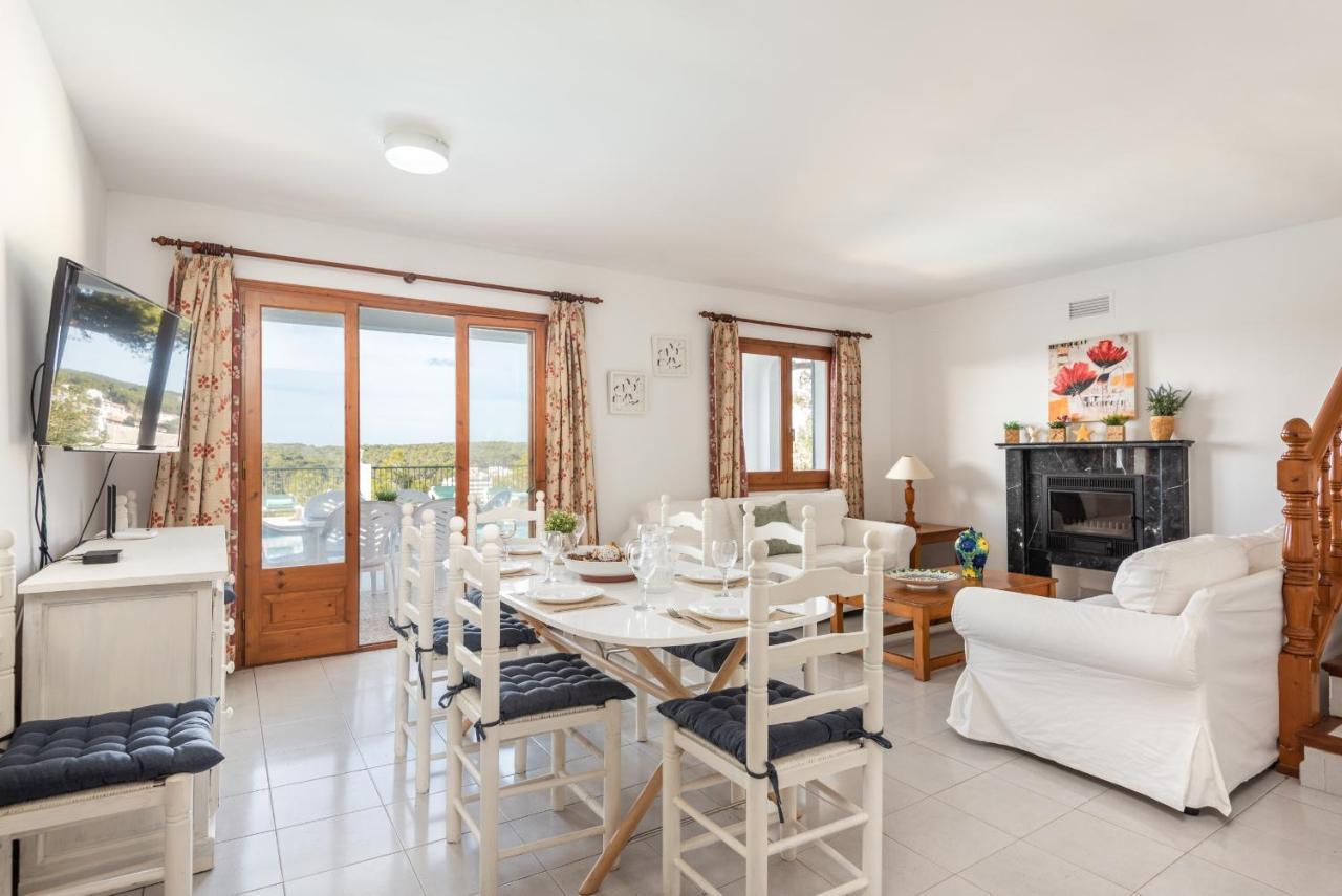 Villa Acantilado Ferreries Buitenkant foto