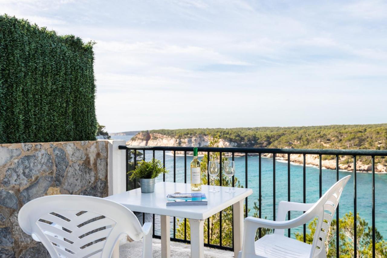 Villa Acantilado Ferreries Buitenkant foto