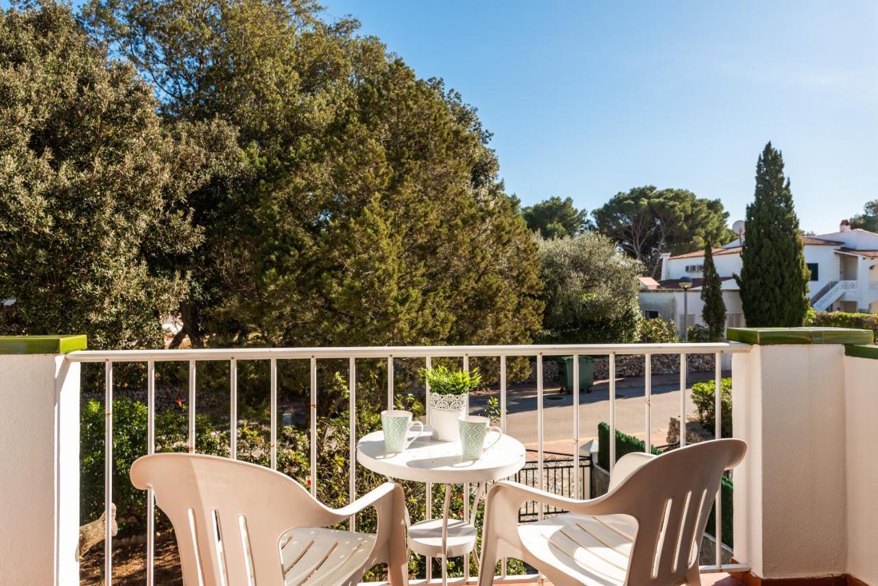 Villa Acantilado Ferreries Buitenkant foto