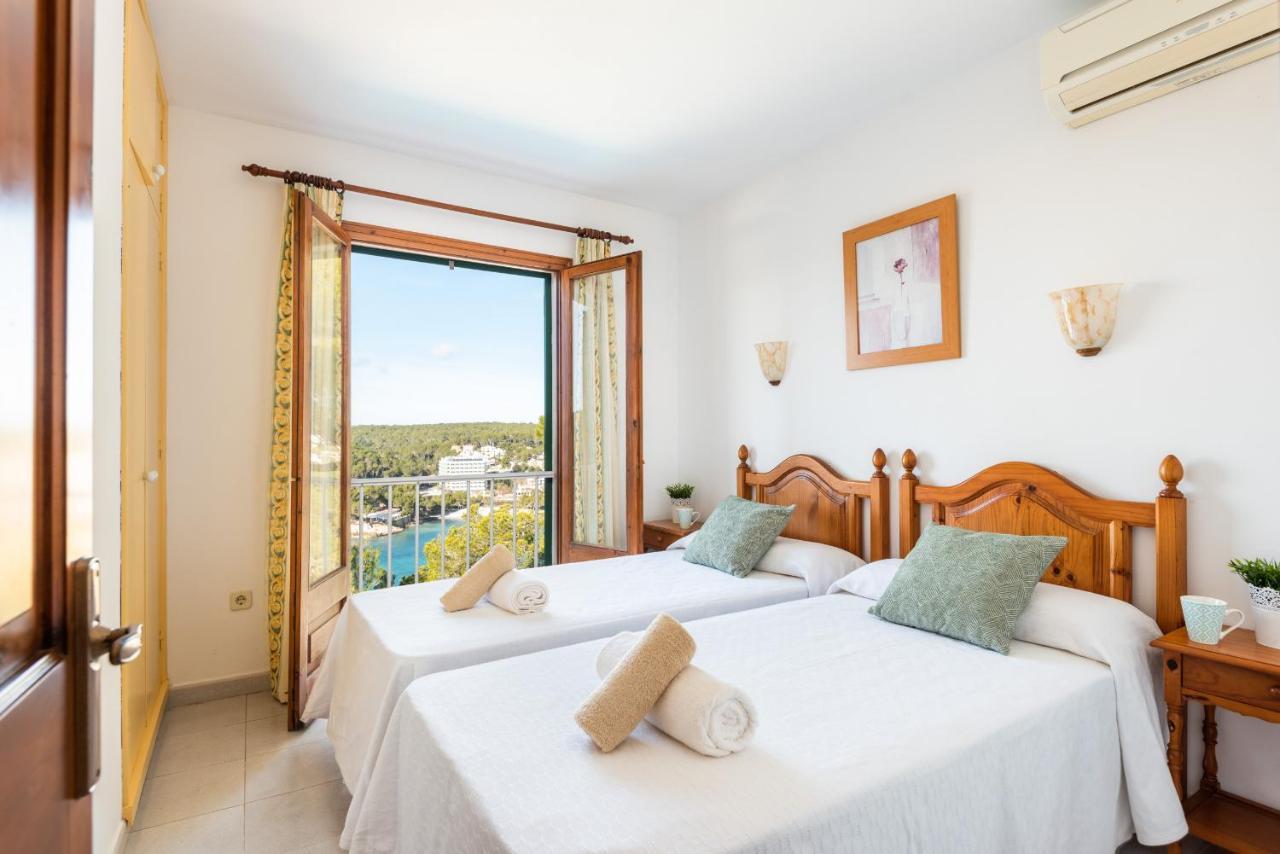 Villa Acantilado Ferreries Buitenkant foto