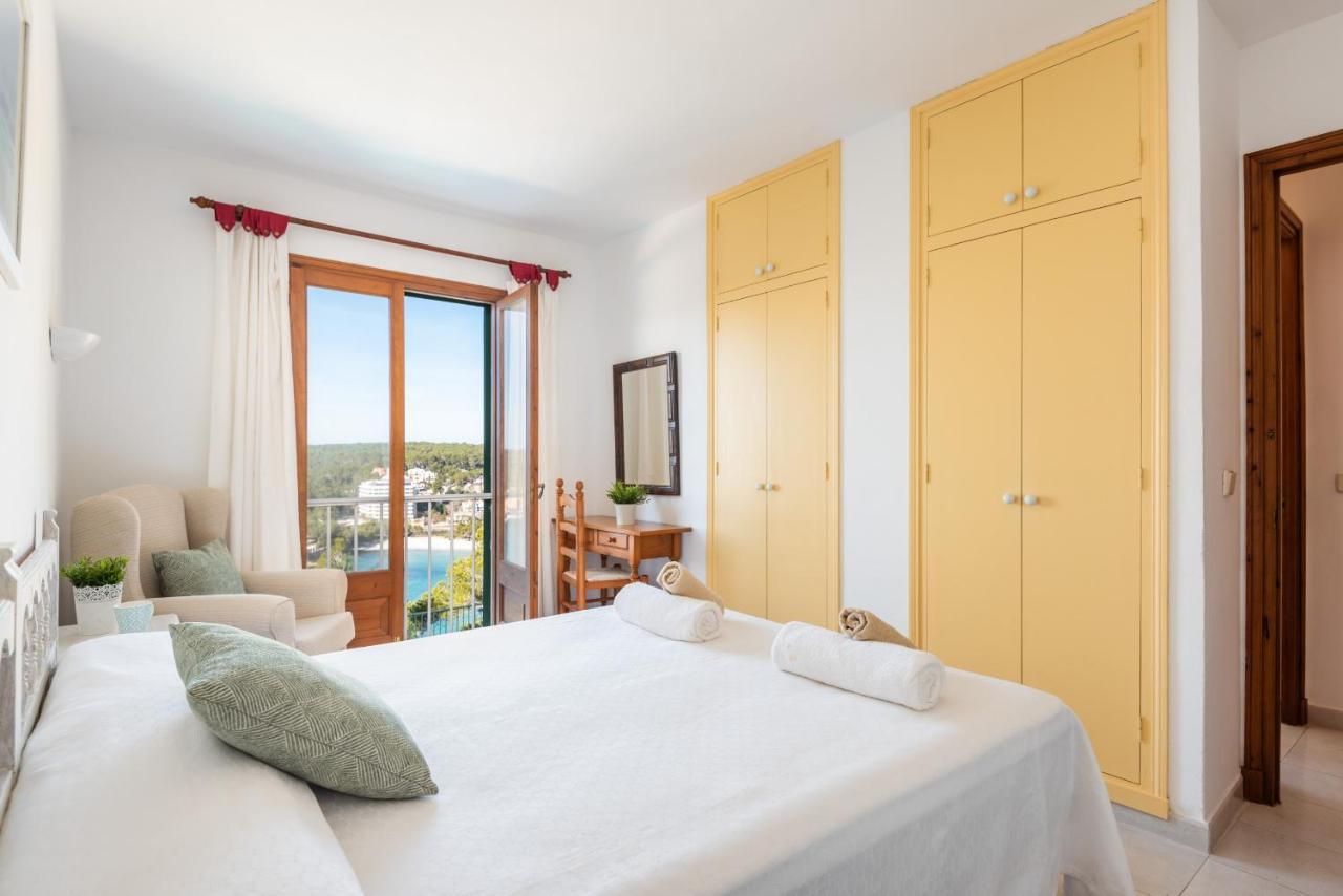 Villa Acantilado Ferreries Buitenkant foto